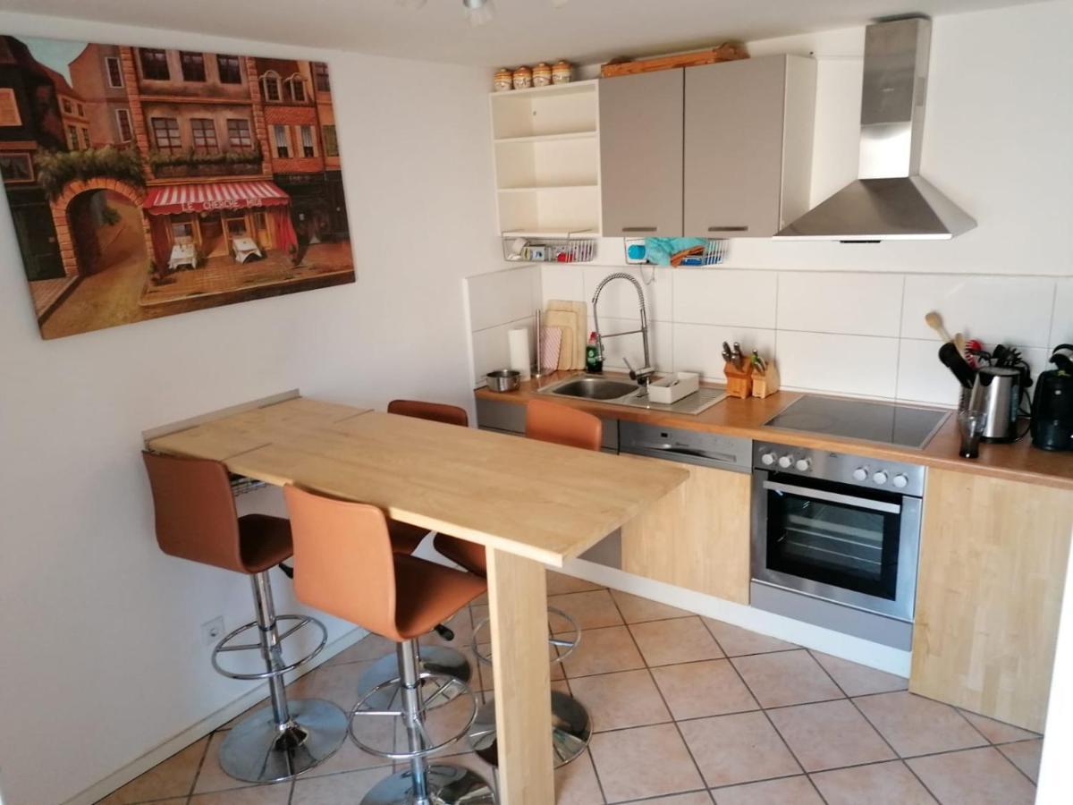 Apartment In كايزرسلاوترن المظهر الخارجي الصورة