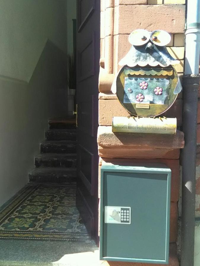 Apartment In كايزرسلاوترن المظهر الخارجي الصورة