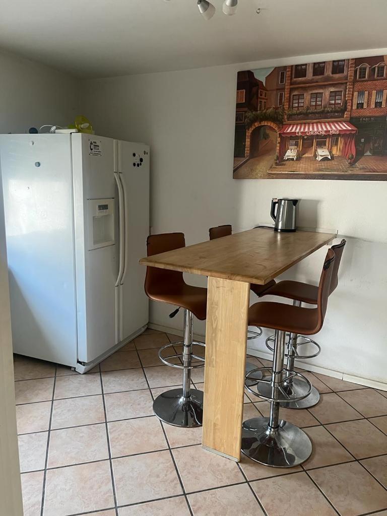 Apartment In كايزرسلاوترن المظهر الخارجي الصورة